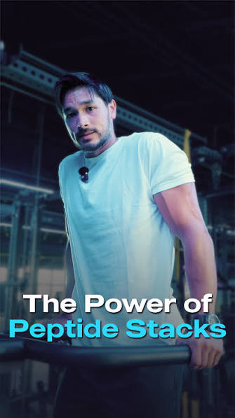 The Power of Peptide Stacks.